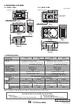 Preview for 2 page of Toa F-505W Instruction Manual