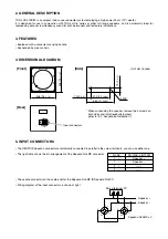 Preview for 2 page of Toa FB-120B Operating Instructions