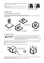 Preview for 3 page of Toa FB-120B Operating Instructions