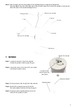 Preview for 7 page of Toa FB-3862CU Instruction Manual