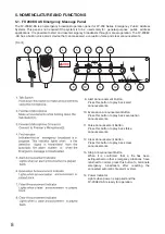 Preview for 8 page of Toa FV-200 Series Instruction Manual