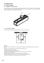 Preview for 20 page of Toa FV-200 Series Instruction Manual