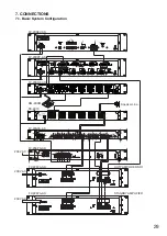 Preview for 29 page of Toa FV-200 Series Instruction Manual