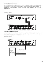 Preview for 31 page of Toa FV-200 Series Instruction Manual