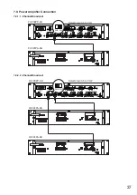 Preview for 37 page of Toa FV-200 Series Instruction Manual