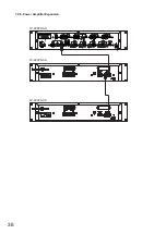 Preview for 38 page of Toa FV-200 Series Instruction Manual