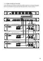 Preview for 41 page of Toa FV-200 Series Instruction Manual