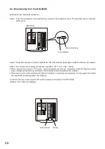 Preview for 56 page of Toa FV-200 Series Instruction Manual