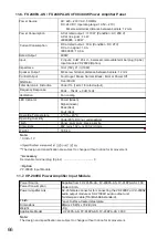 Preview for 66 page of Toa FV-200 Series Instruction Manual