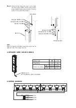 Предварительный просмотр 3 страницы Toa HA-1010-AS Instruction Manual