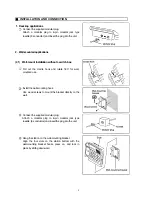 Предварительный просмотр 5 страницы Toa HF-250M Operating Instructions Manual