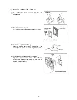 Предварительный просмотр 6 страницы Toa HF-250M Operating Instructions Manual