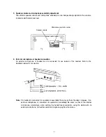 Предварительный просмотр 8 страницы Toa HF-250M Operating Instructions Manual