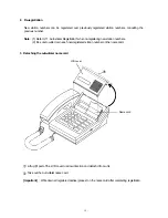 Предварительный просмотр 12 страницы Toa HF-250M Operating Instructions Manual