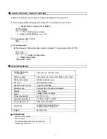 Предварительный просмотр 15 страницы Toa HF-250M Operating Instructions Manual