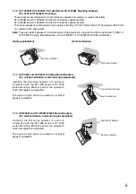 Предварительный просмотр 5 страницы Toa HS-120B Operating Instructions Manual