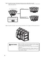 Preview for 6 page of Toa HX-5B-WP Operating Instructions Manual