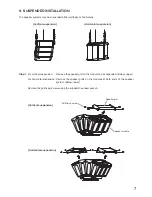 Preview for 7 page of Toa HX-5B-WP Operating Instructions Manual