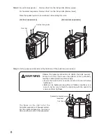 Preview for 8 page of Toa HX-5B-WP Operating Instructions Manual