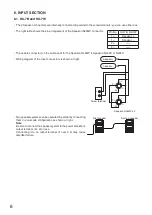 Preview for 6 page of Toa HX-7B Operating Instructions Manual