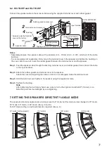 Preview for 7 page of Toa HX-7B Operating Instructions Manual