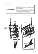 Preview for 11 page of Toa HX-7B Operating Instructions Manual