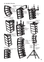 Preview for 13 page of Toa HX-7B Operating Instructions Manual