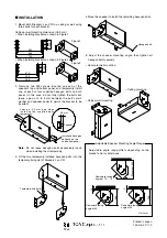 Preview for 2 page of Toa HY-0851CL Instruction Manual