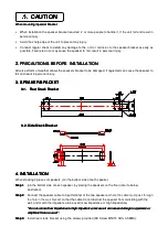 Preview for 2 page of Toa HY-S60WAS Installation Manual