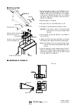 Preview for 2 page of Toa HY-W0801 Instruction Manual