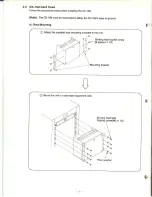 Предварительный просмотр 10 страницы Toa IC-100 Series Installation Handbook