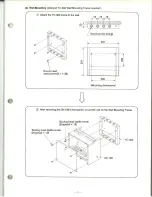 Предварительный просмотр 11 страницы Toa IC-100 Series Installation Handbook