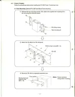 Предварительный просмотр 12 страницы Toa IC-100 Series Installation Handbook