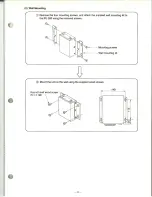 Предварительный просмотр 13 страницы Toa IC-100 Series Installation Handbook