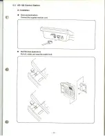 Предварительный просмотр 15 страницы Toa IC-100 Series Installation Handbook