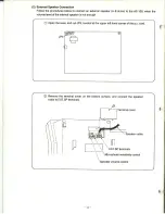 Предварительный просмотр 16 страницы Toa IC-100 Series Installation Handbook