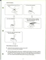 Предварительный просмотр 21 страницы Toa IC-100 Series Installation Handbook