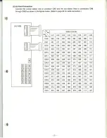 Предварительный просмотр 23 страницы Toa IC-100 Series Installation Handbook