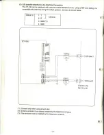 Предварительный просмотр 28 страницы Toa IC-100 Series Installation Handbook