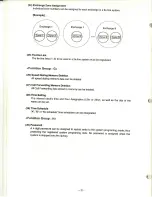 Предварительный просмотр 34 страницы Toa IC-100 Series Installation Handbook