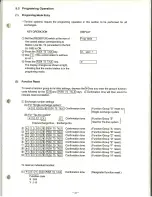 Предварительный просмотр 35 страницы Toa IC-100 Series Installation Handbook