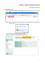 Preview for 15 page of Toa IP-1000 Series User Manual