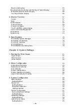 Preview for 4 page of Toa IP-3000SM Operation Instructions Manual