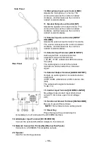 Preview for 16 page of Toa IP-3000SM Operation Instructions Manual