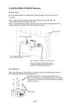 Preview for 19 page of Toa IP-3000SM Operation Instructions Manual