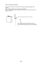 Preview for 20 page of Toa IP-3000SM Operation Instructions Manual