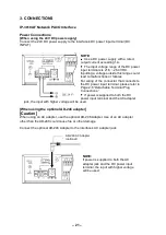 Preview for 21 page of Toa IP-3000SM Operation Instructions Manual