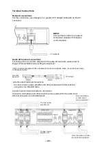 Preview for 22 page of Toa IP-3000SM Operation Instructions Manual