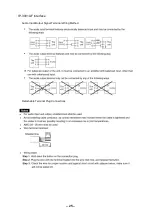 Preview for 25 page of Toa IP-3000SM Operation Instructions Manual