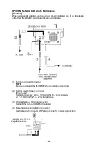 Preview for 28 page of Toa IP-3000SM Operation Instructions Manual